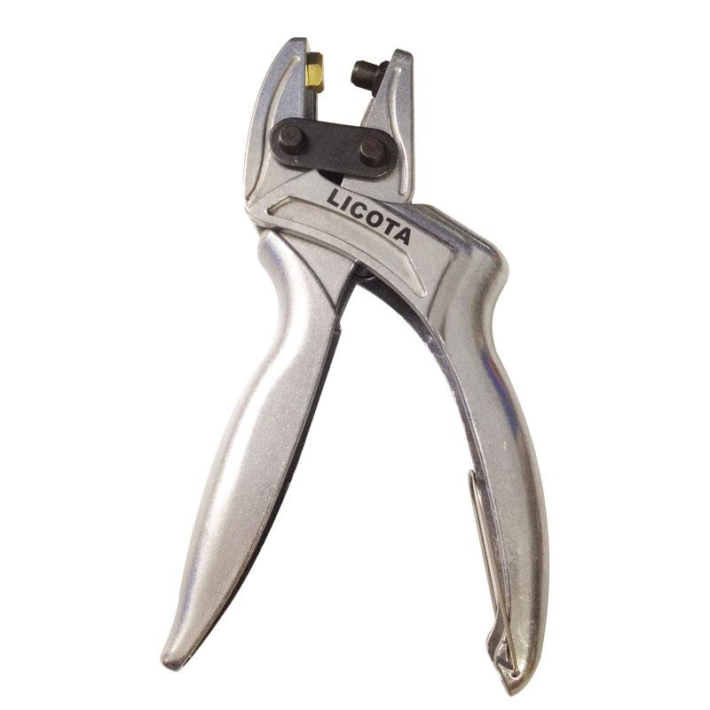 Kìm bấm lỗ dây nịt cao cấp - licota agp-lp04s