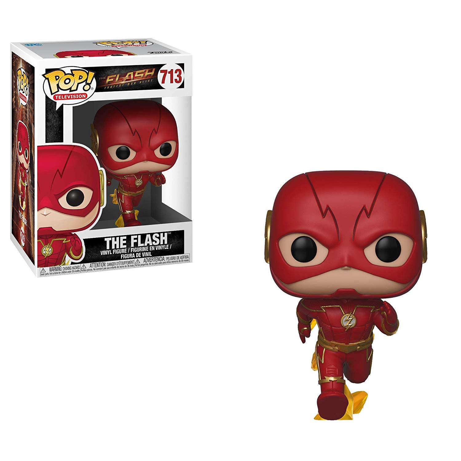 McFarlane Mô hình nhân vật The Flash dòng DC Multiverse Justice League  18cm DCMF67  GameStopvn