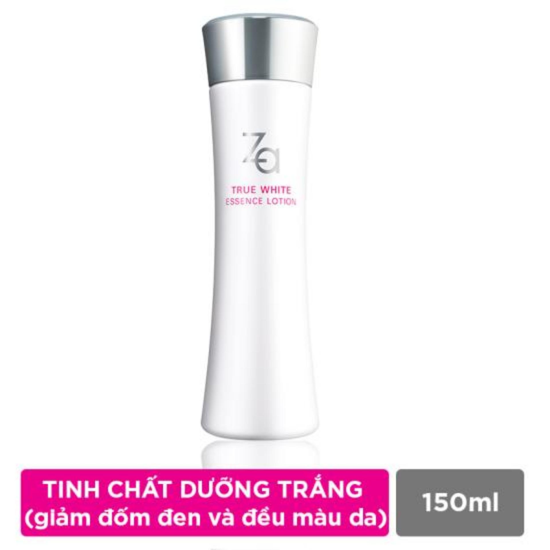 Tinh chất dưỡng trắng đa năng Za True White Ex Essence Lotion 150ml
