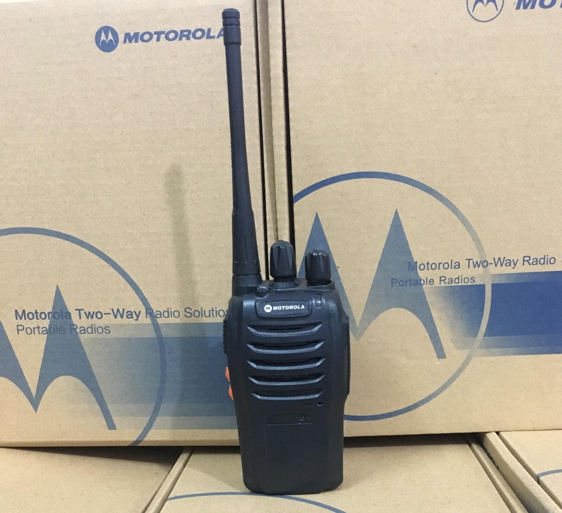 Bộ 3 máy bộ đàm motorola gp668 plus