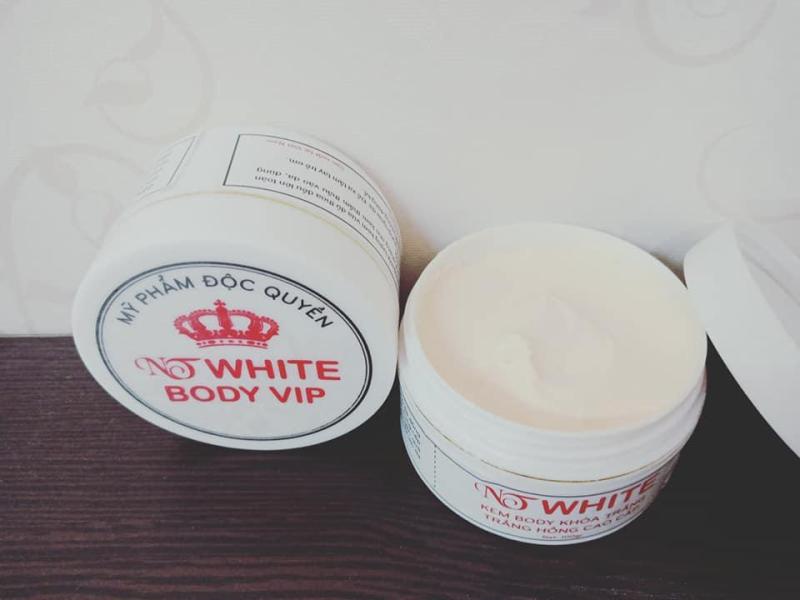 Kem Dưỡng Body Khóa Trắng NT 100g