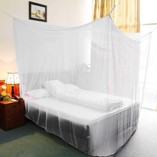 Màn Tuyn Cao Cấp Dệt May 10/10 (1m8 x 2m)