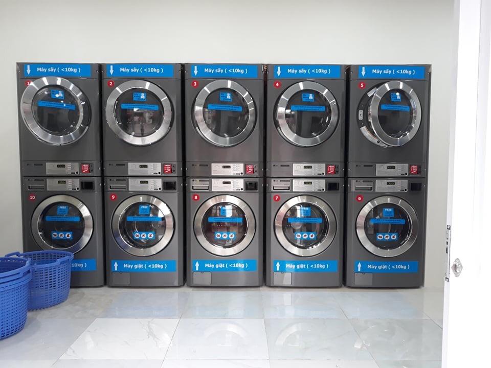 Máy giặt LG Giant C 13kg