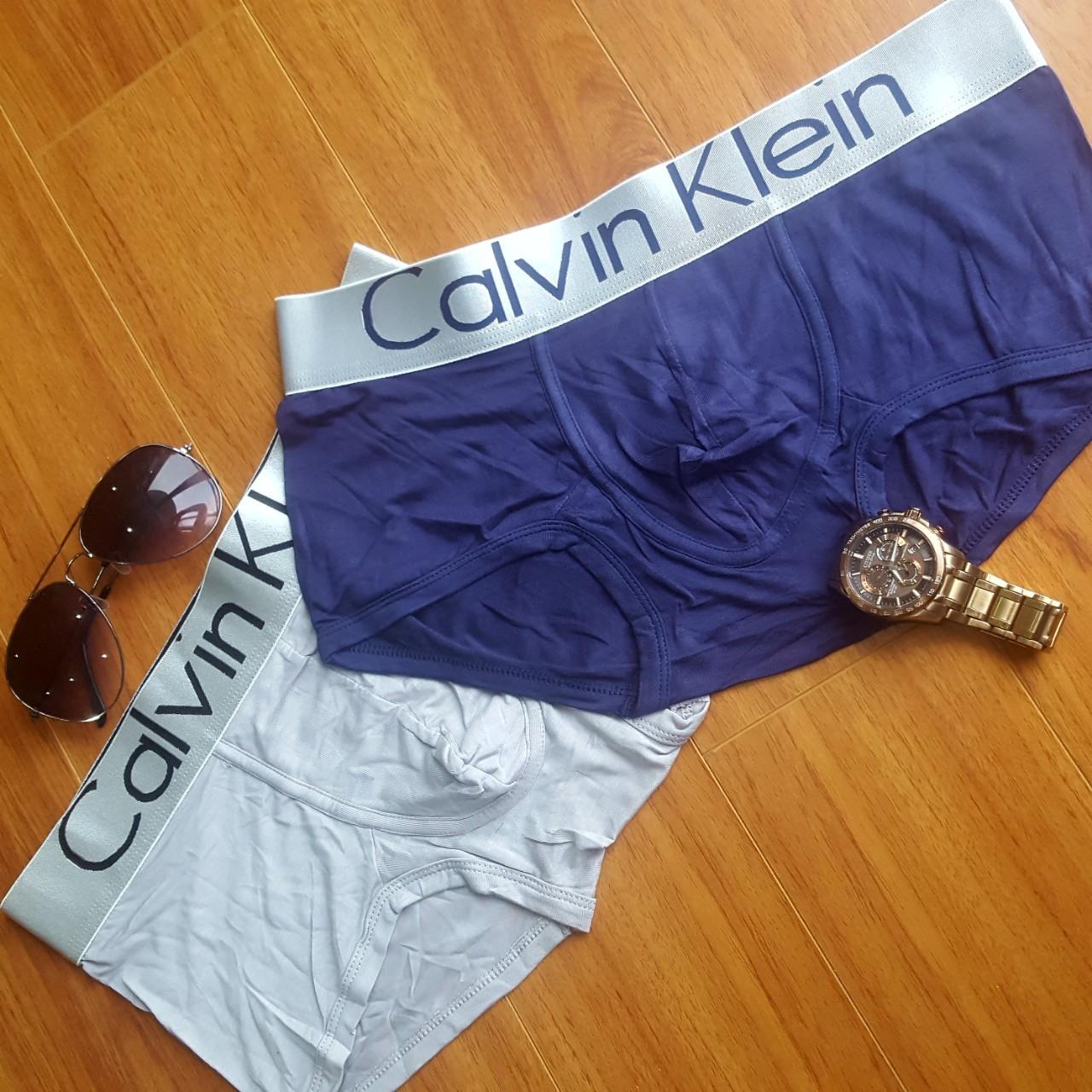 Bộ 2 quần boxer nam chất lụa cao cấp Vito Corleone