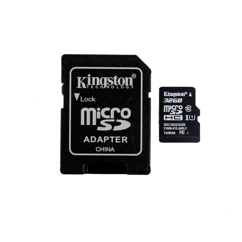 Đầu đọc thẻ nhớ micro SD kingston 16GB (128)