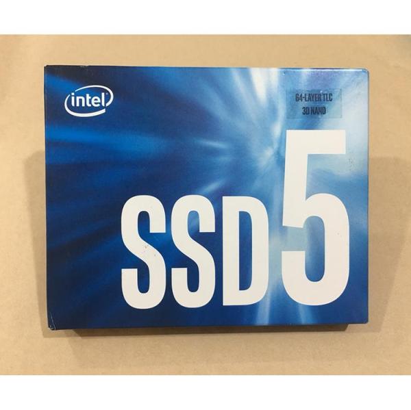Ổ cứng SSD intel 256GB 545S SATA III 2.5 inch KM