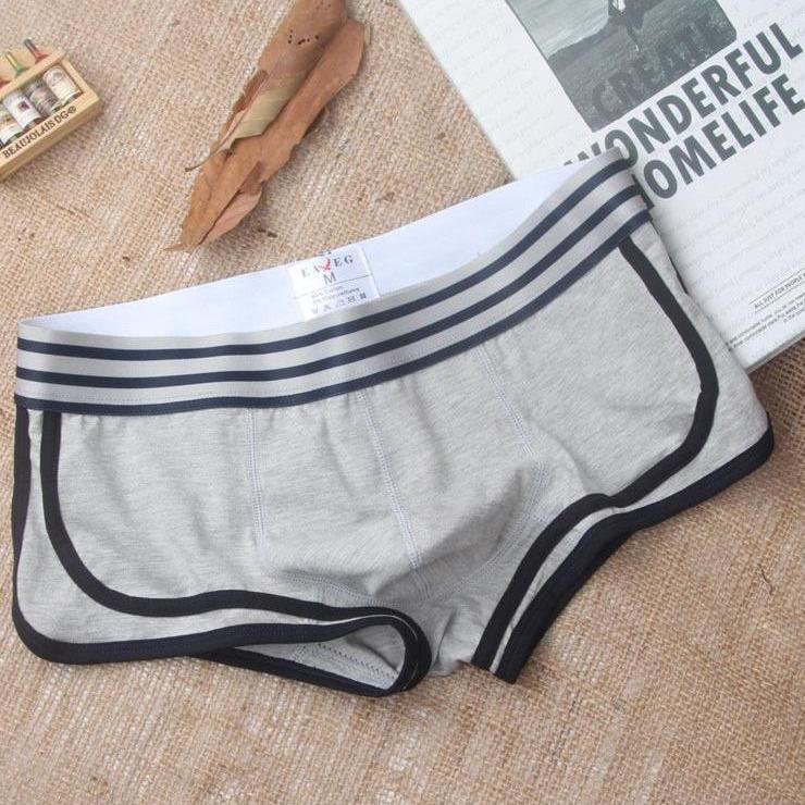 Quần lót nam boxer form đẹp chất vải cao cấp LN007