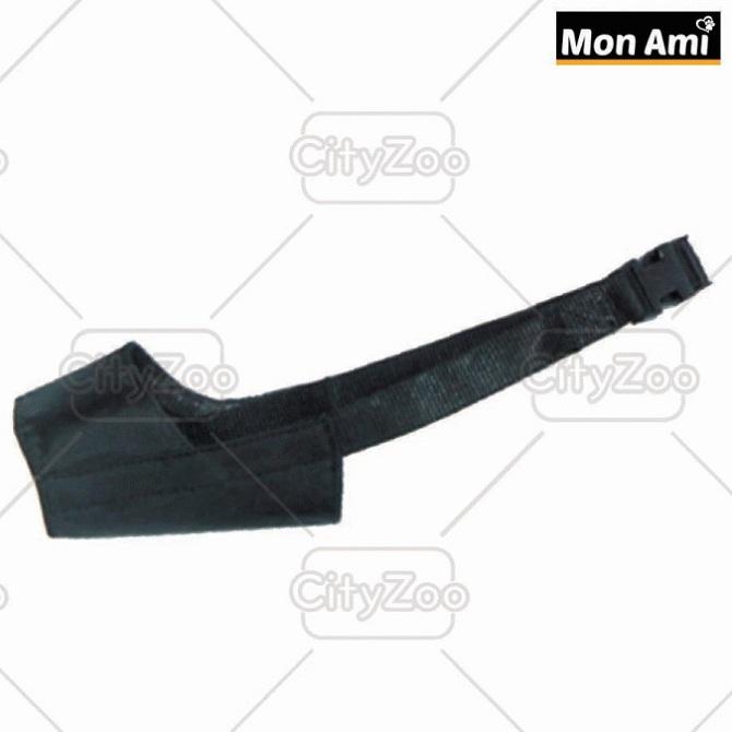 Mon ami collar - rọ mõm nylon size xxs