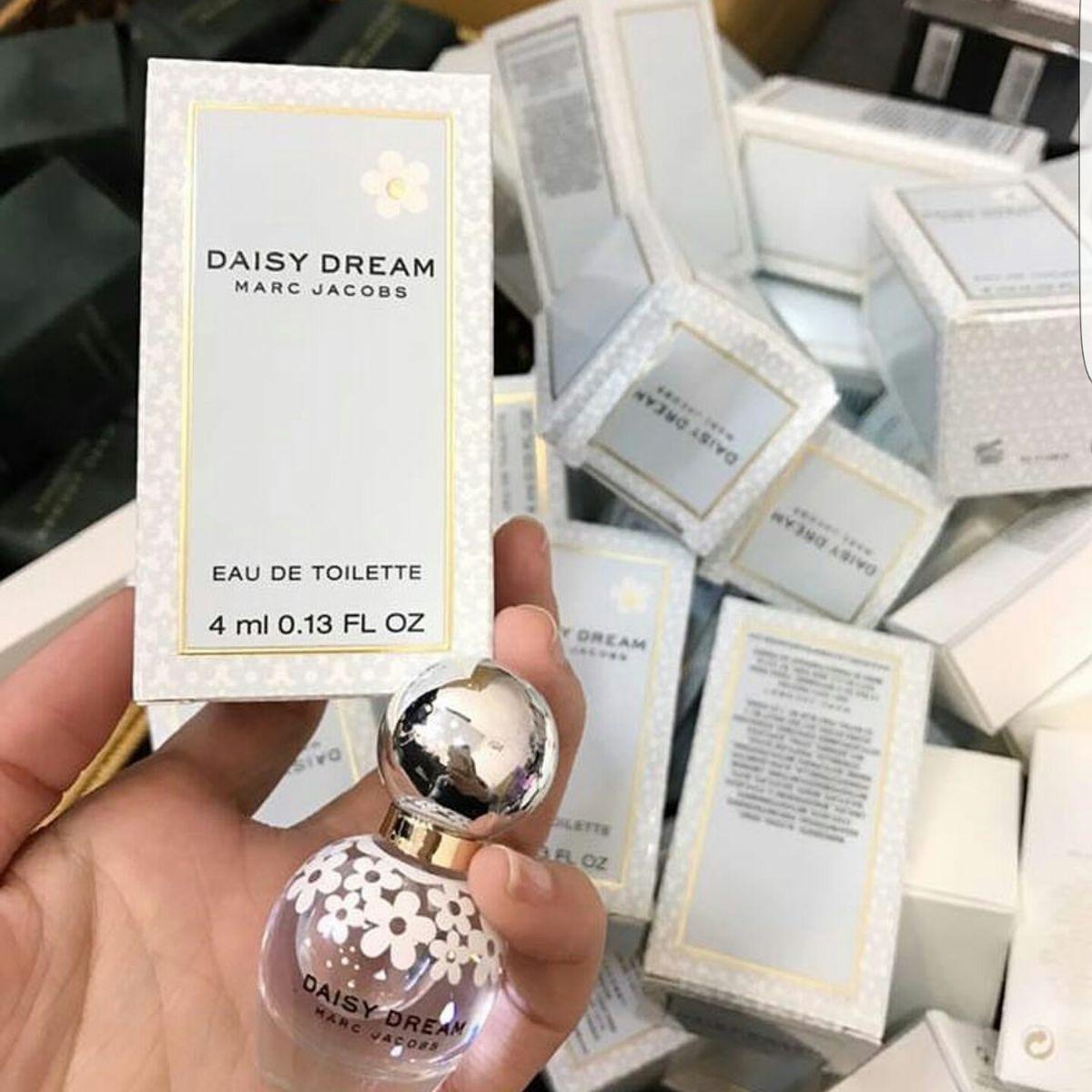 Nước hoa nữ marc jacobs daisy dream edt 4ml