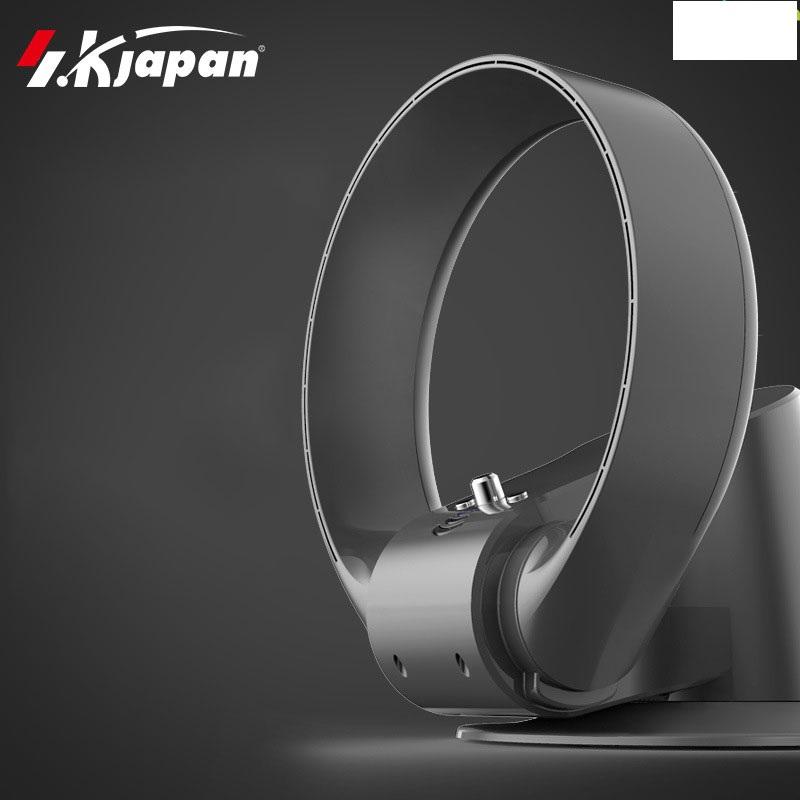 Quạt không cánh cao cấp KJapan CR-305 siêu mát treo tường hoặc để bàn