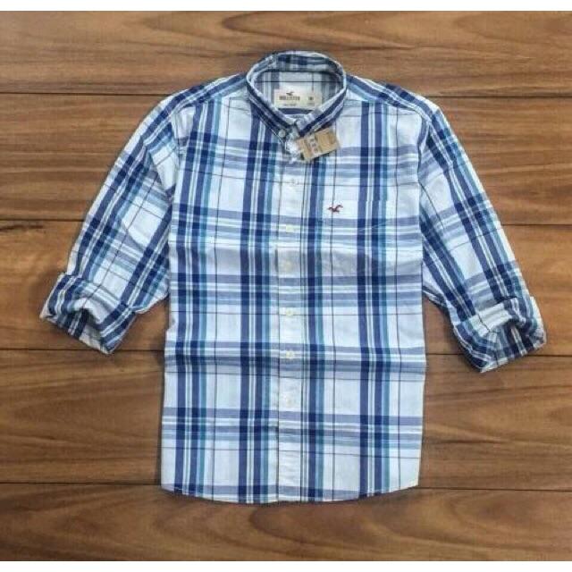 [HCM]Áo Hollister Tay Dài Bigsize