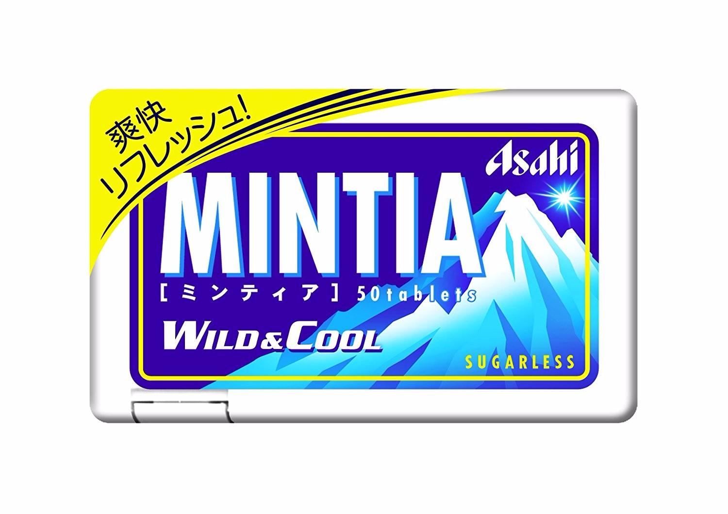 Kẹo mintia the mát