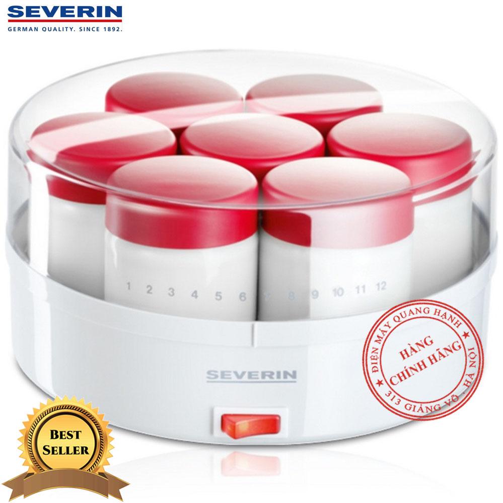 Máy làm sữa chua Severin JG 3519  - Hãng Phân phối chính thức