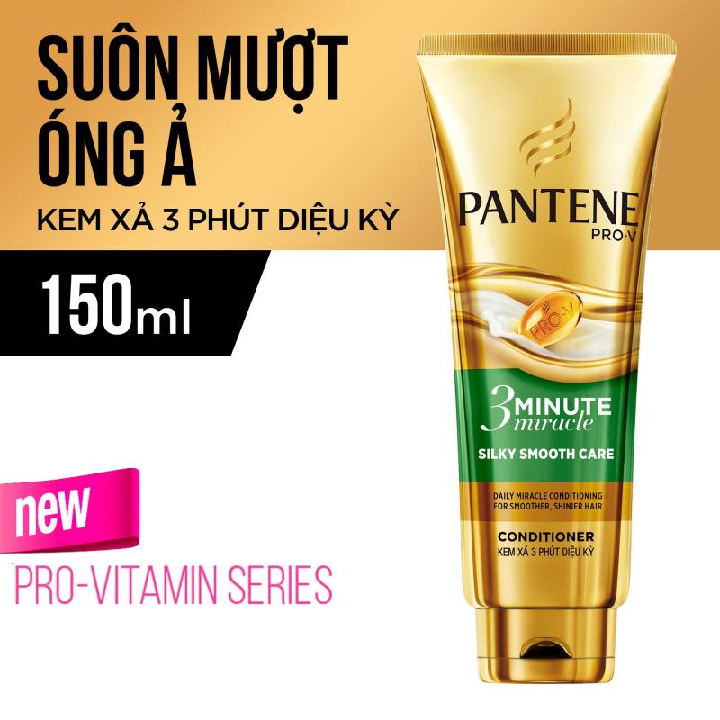 Kem Xả Pantene Cao Cấp 3 Phút Diệu Kì MMOO 150ml nhập khẩu