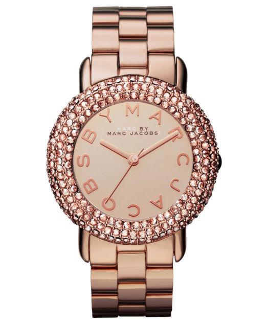 Đồng hồ nữ marc jacobs mbm3192 vỏ thép size 36mm