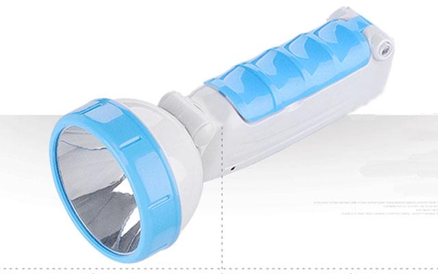 Đèn pin sạc đa năng dp 9035 - điện việt