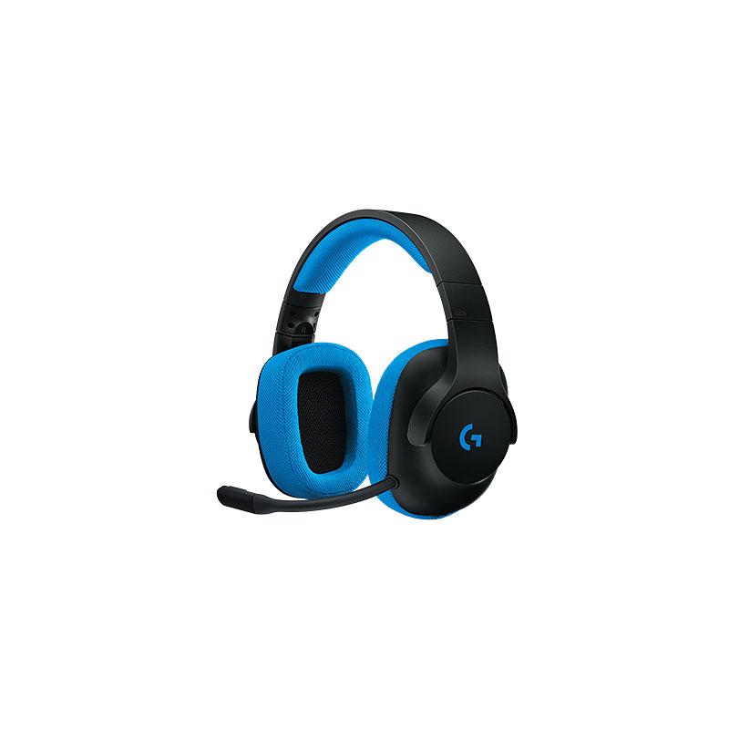 Tai nghe chơi game Logitech G233 Prodigy