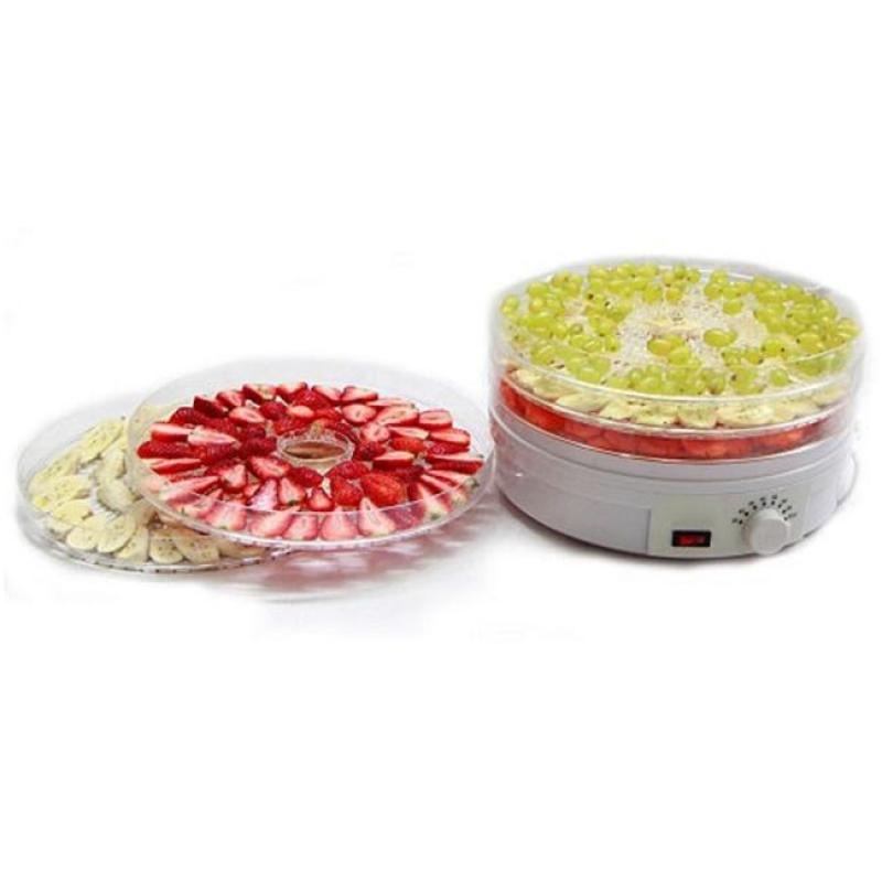 Giá bán Máy sấy trái cây thực phẩm 5 tầng (sku 251)