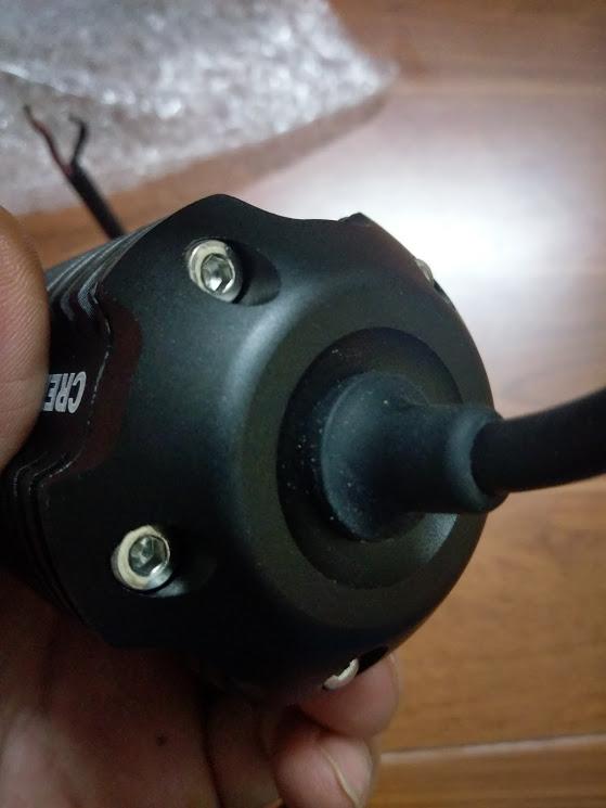 Đèn led trợ sáng l4x chíp led cree loại 1