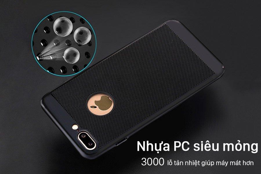 Các lỗ khí thoát nhiệt