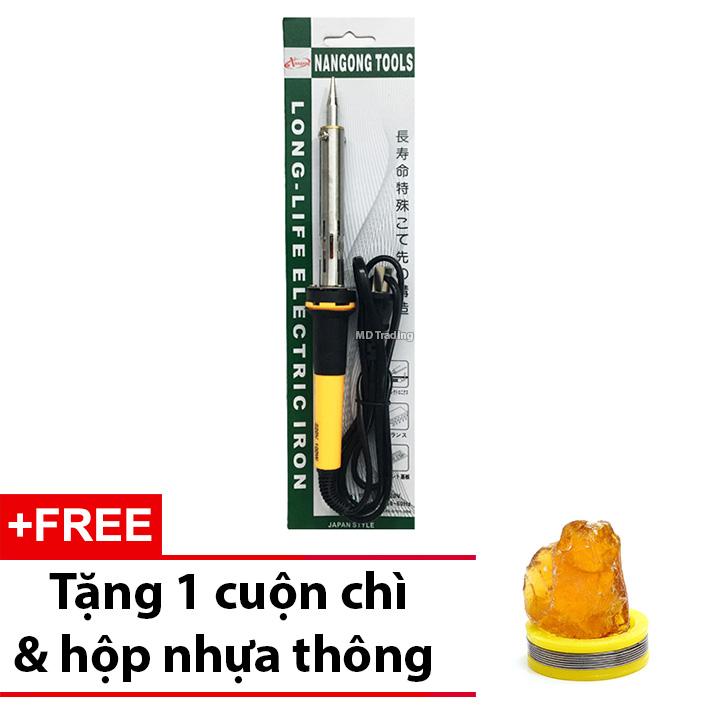 Mỏ hàn nhiệt NanGong 100w JAPAN STYLE - Chất lượng tốt