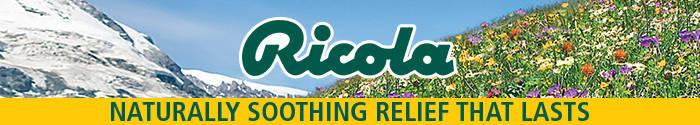Kẹo ngậm thông cổ Ricola không đường Ricola Lemon Mint Sugar Free 105 viên THỤY SĨ