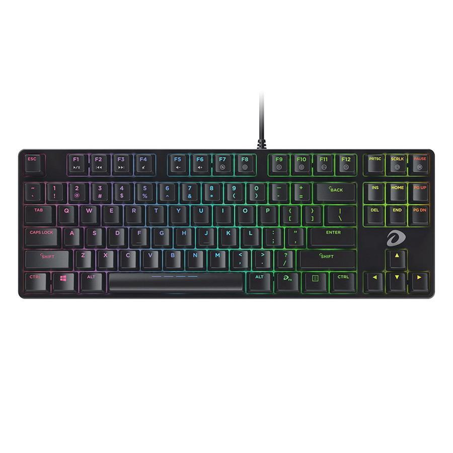 Bàn phím cơ có dây dareu dk880 rgb d switch tenkeyless