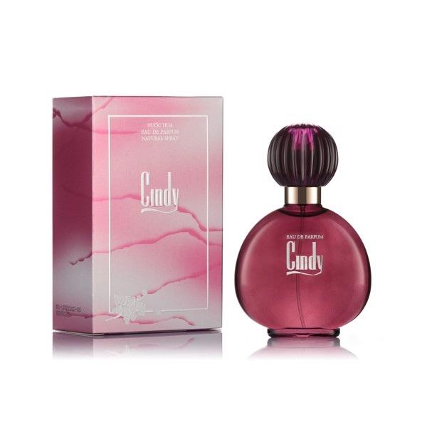 Nước hoa nữ Cindy Đỏ N84 90ml