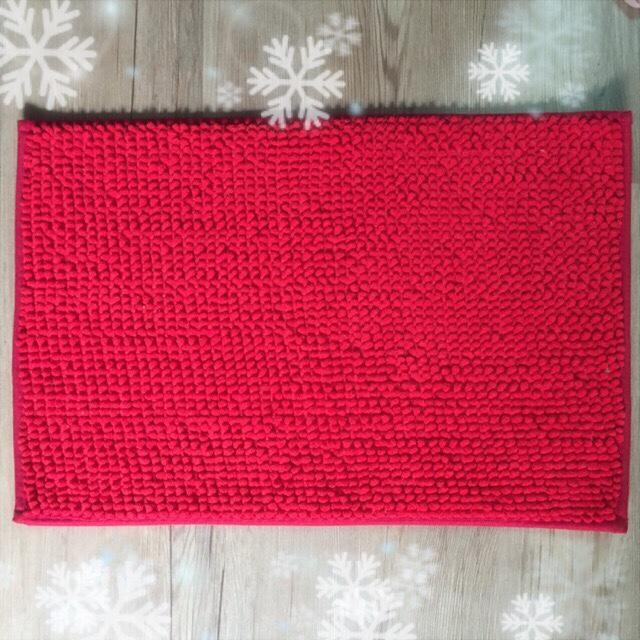 Bộ 5 tấm thảm san hô chùi chân 40x60cm