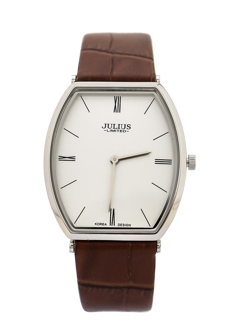 Đồng hồ nam julius limited hàn quốc dây da ju1189 jal-031
