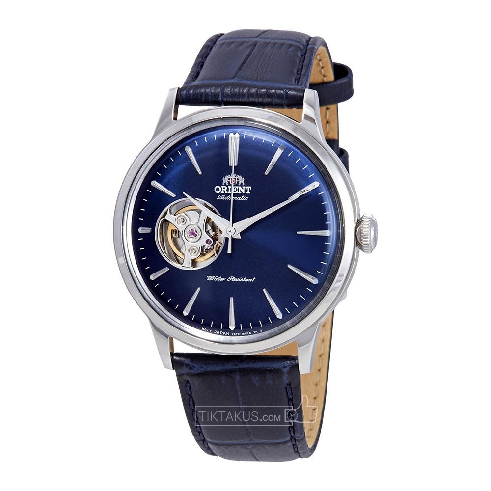 [Hoàn tiền 20%] Đồng hồ đeo tay nam Orient Automatic  Bambino RA-AG0005L10B