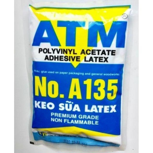 Keo sữa atm - 1kg - nguyên liệu làm slime