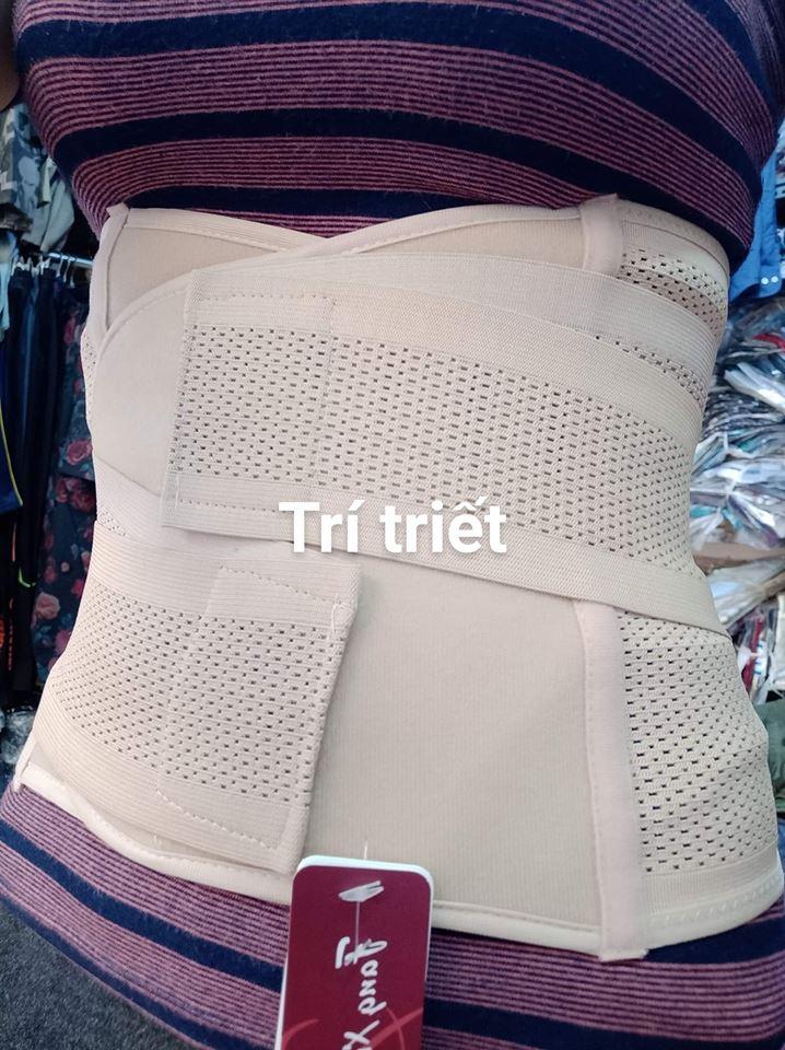 Đai nịch bụng.dưới 60kg