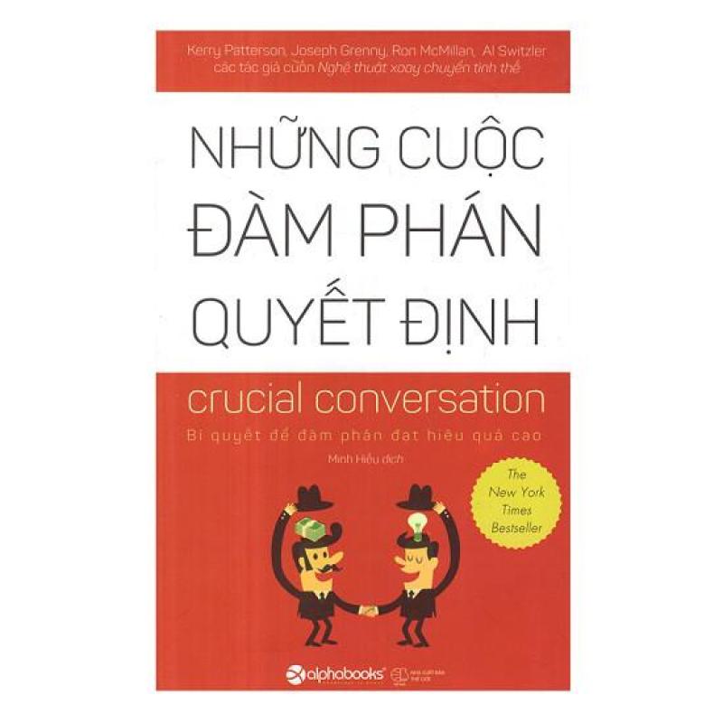 Mua Những Cuộc Đàm Phán Quyết Định (Tái Bản)