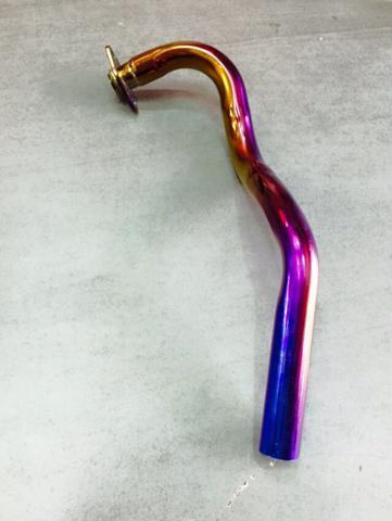 Cổ pô 7 màu cho Wave,Dream