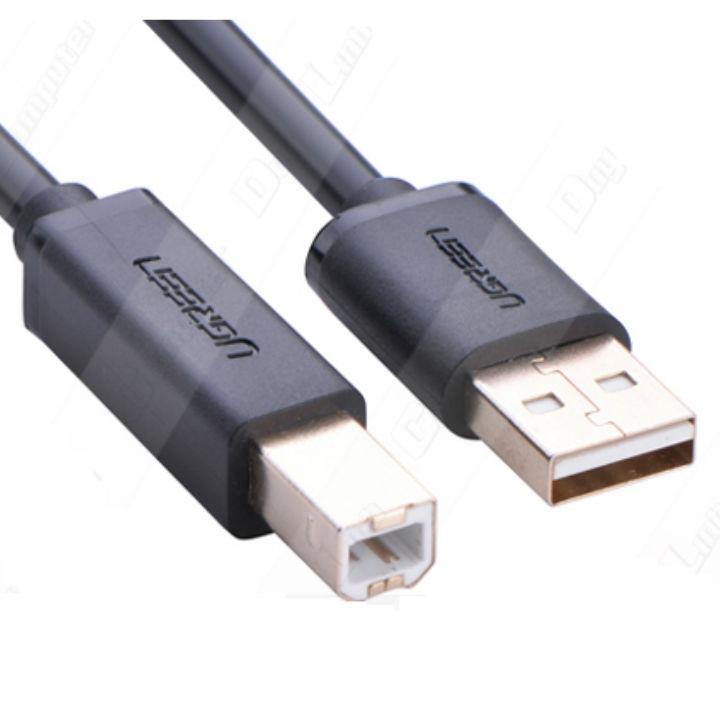 Cáp usb máy in dài 5m ugreen 10329