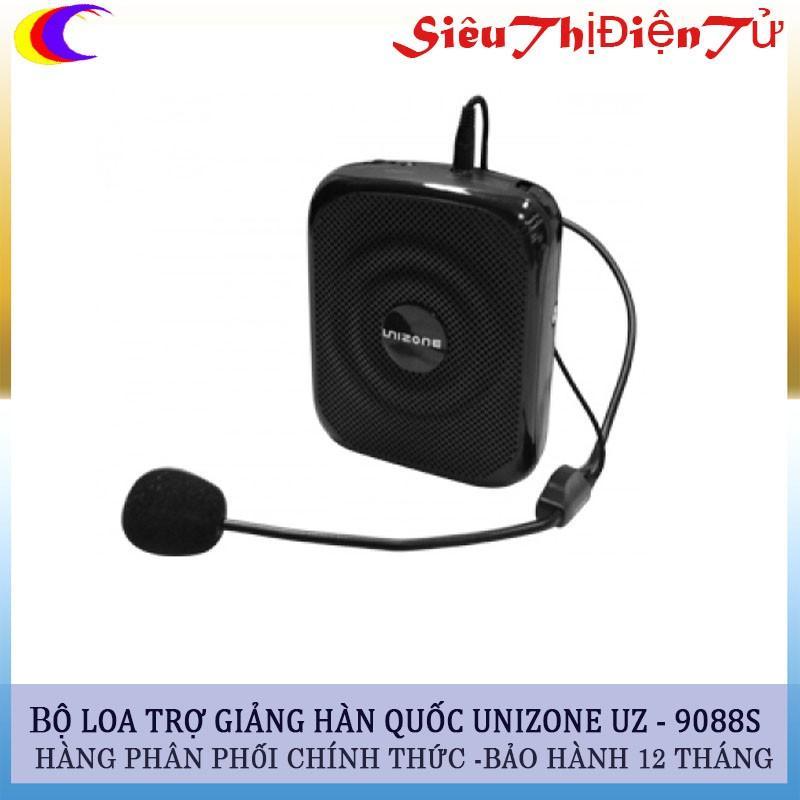 Bảng giá Loa trợ giảng Unizone UZ-9088s Phong Vũ