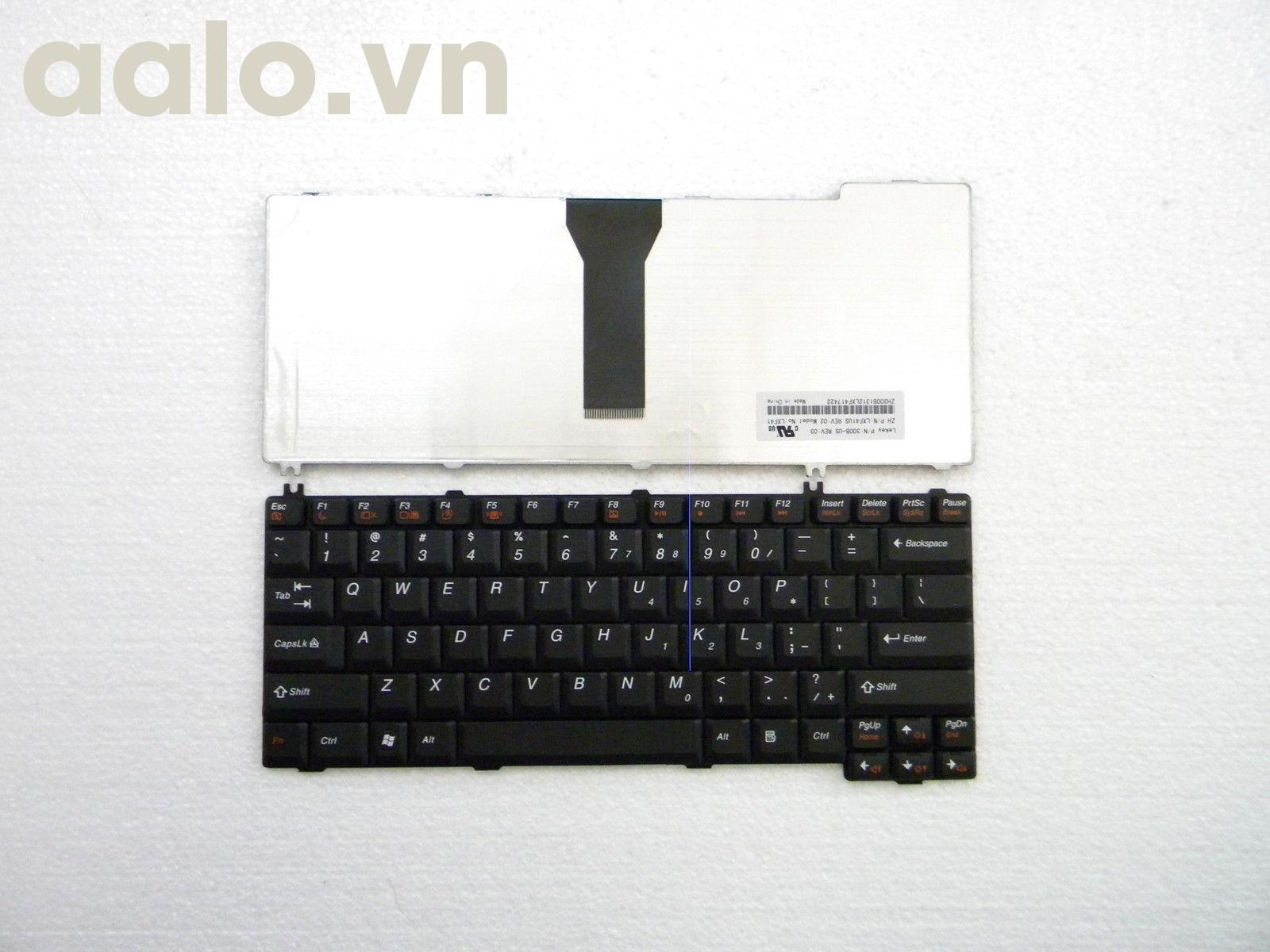 Bàn phím laptop lenovo f31 f41 g450 g430 y430 y510 y330 - keyboard lenovo