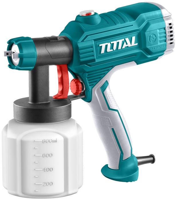 MÁY PHUN SƠN DÙNG ĐIỆN TOTAL 350W