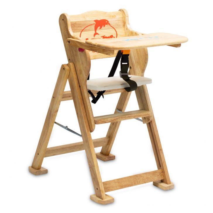 Ghế ăn dặm cho bé iq toys