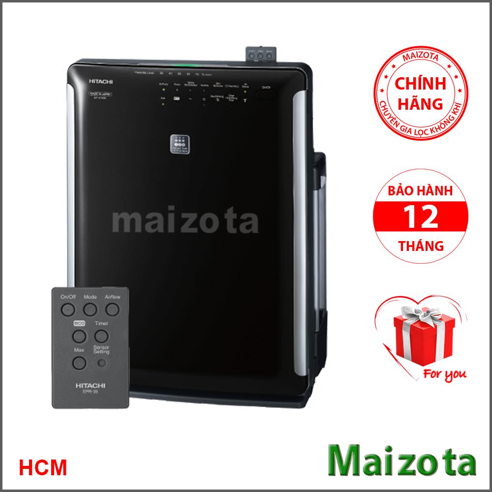 Máy lọc không khí và tạo ẩm hitachi ep-a7000