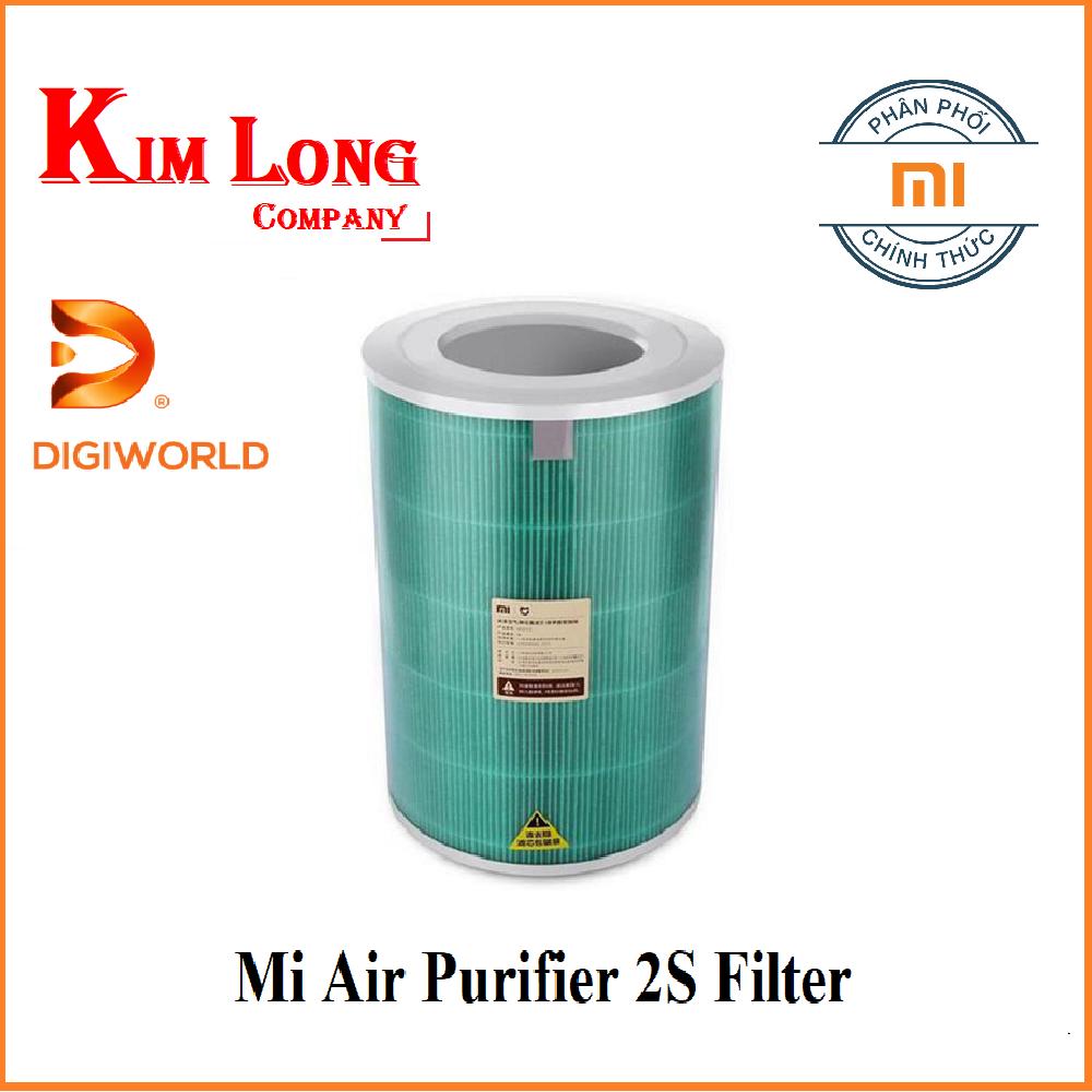 Giá Bộ lõi lọc cho máy lọc không khí Xiaomi Air Purifier Filter (Xanh lá)- Hàng Digiworld