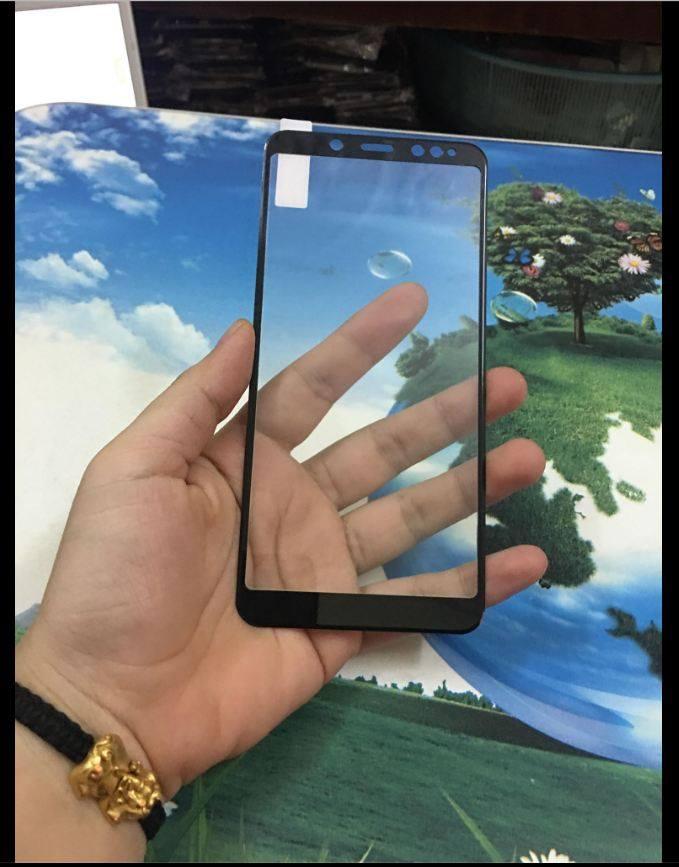 Miếng dán kính cường lực 3D Full màn cho Xiaomi Redmi Note 5