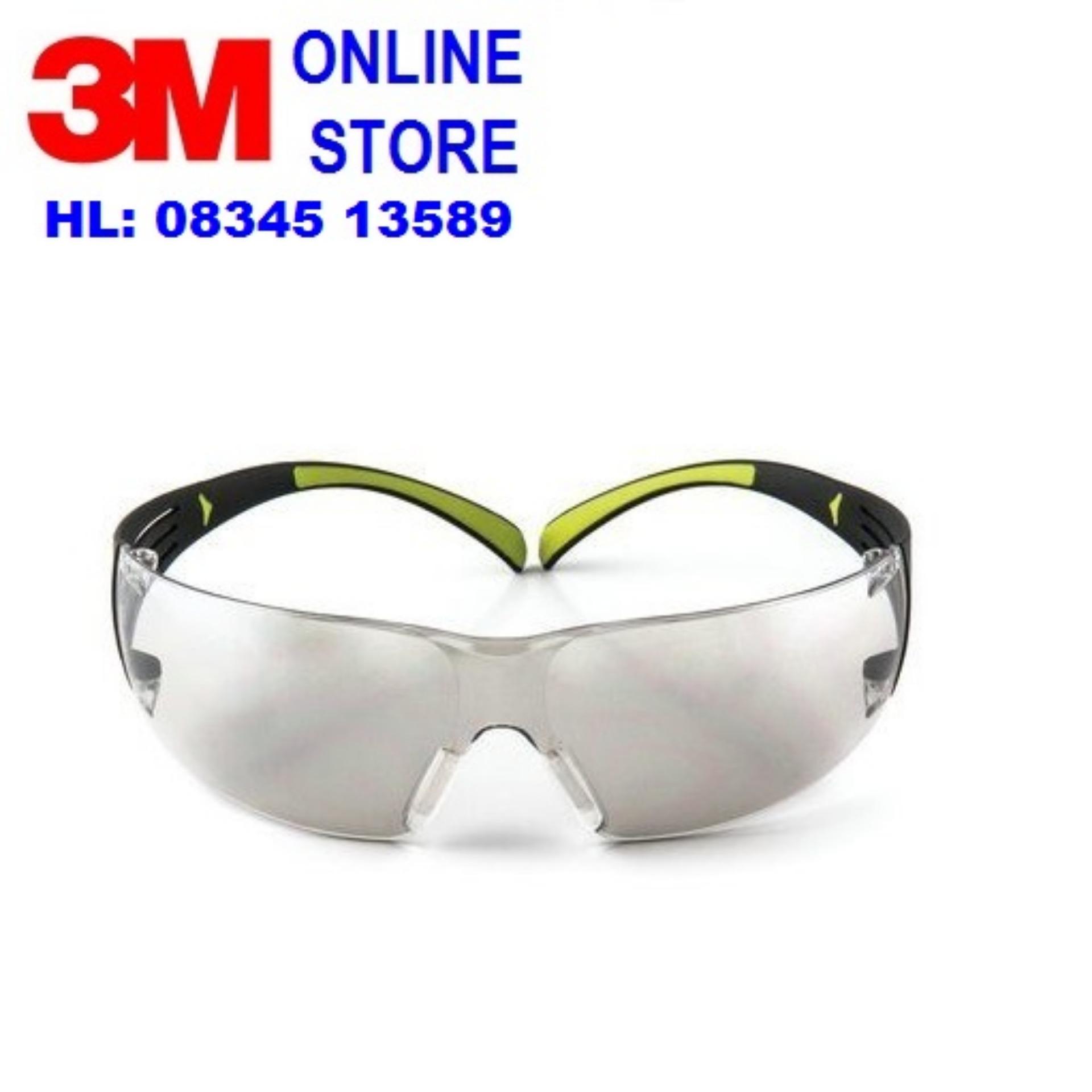Kính bảo hộ 3m securefit eyewear sf410as