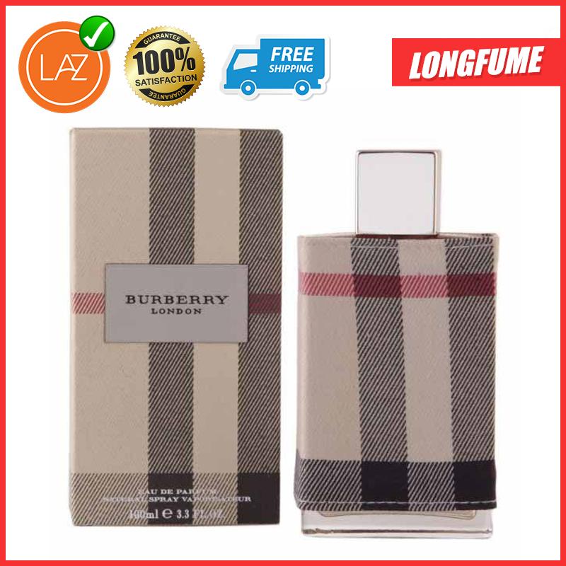 [Có Video] Nước hoa nữ Burberry London 100ml EDP - Nước hoa Pháp sỉ lẻ giá tốt có cửa hàng nước hoa uy tín Quận 10 TPHCM