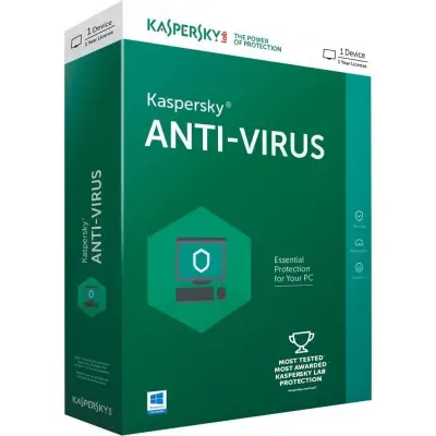 Phần mềm Kaspersky Anti Virus
