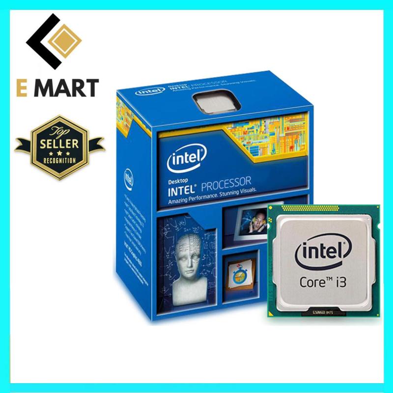 Bộ vi xử lý Intel CPU Core I3 3220 (2 lõi - 4 luồng) Chất Lượng Tốt - Hàng Nhập Khẩu