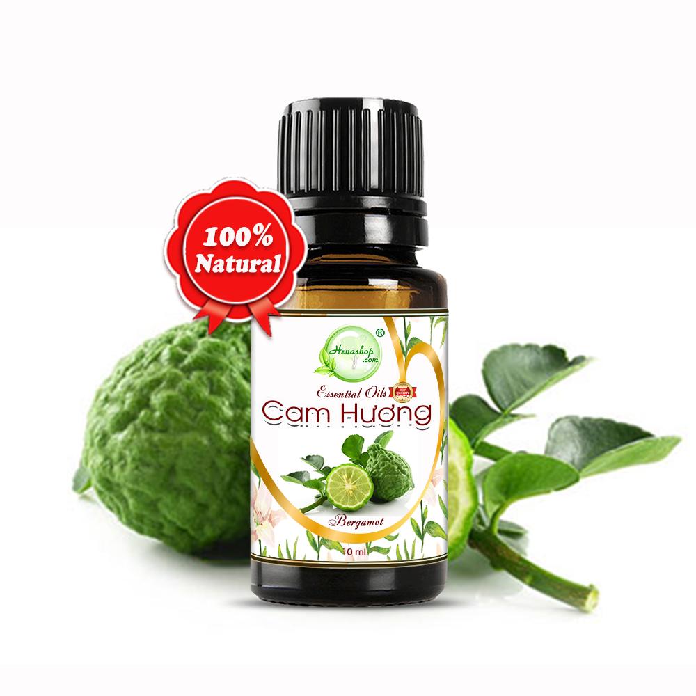 Tinh dầu cam hương 10ml - henashop