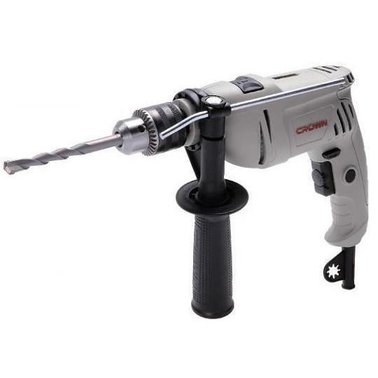 Máy khoan tay CROWN CT10065 - 600W