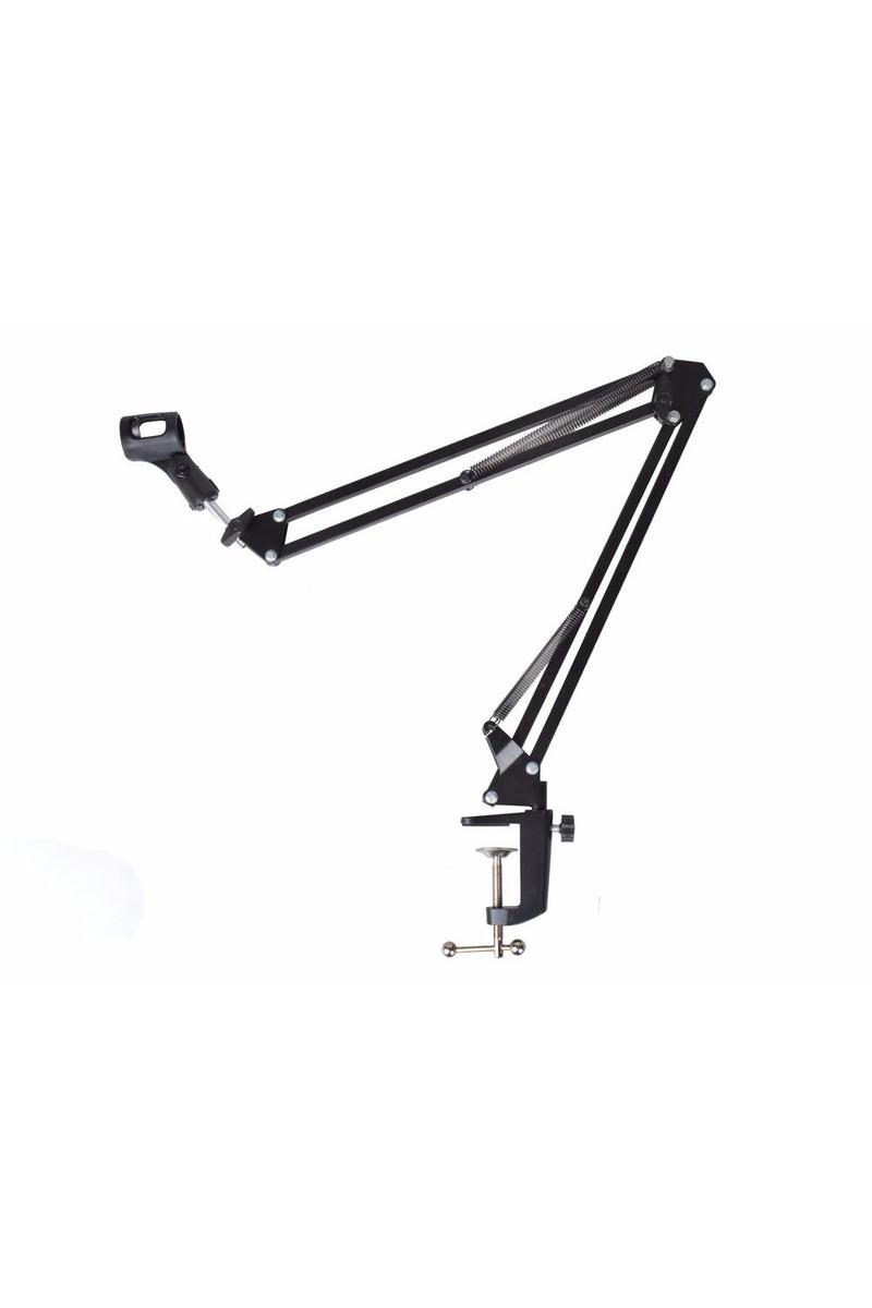 Chân mic kẹp bàn nb35